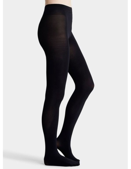 COLLANT DONNA IN LANA MERINO E COTONE BIOLOGICO