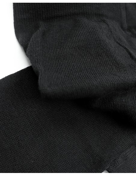 COLLANT DONNA IN LANA MERINO E COTONE BIOLOGICO