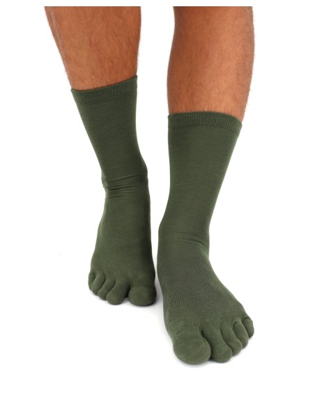 CALZINI IN BAMBU' 5 DITA