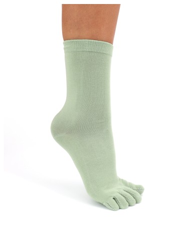 CALZINI IN BAMBU' 5 DITA