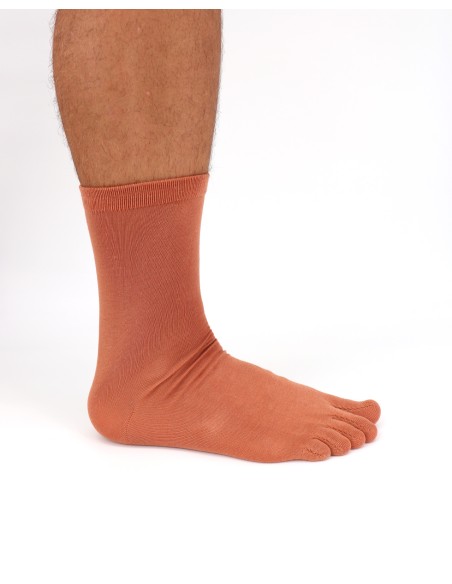 CALZINI IN BAMBU' 5 DITA