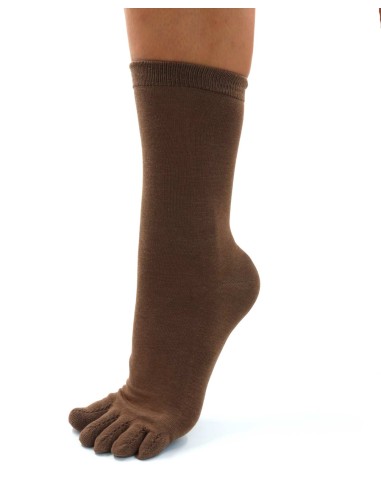 CALZINI IN BAMBU' 5 DITA