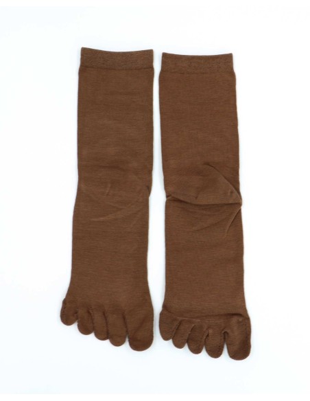 CALZINI IN BAMBU' 5 DITA