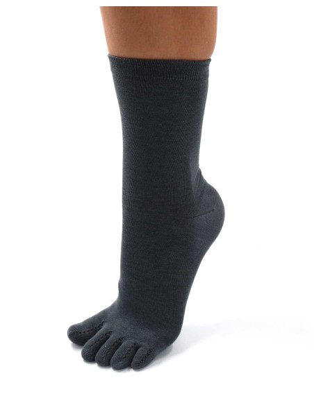 CALZINI IN BAMBU' 5 DITA