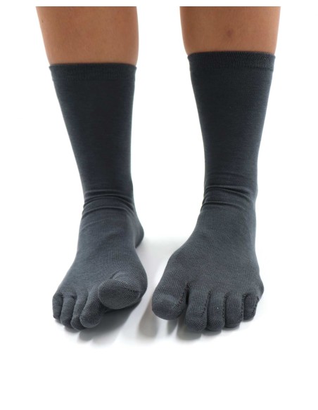 CALZINI IN BAMBU' 5 DITA