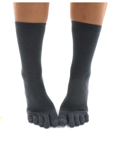 CALZINI IN BAMBU' 5 DITA