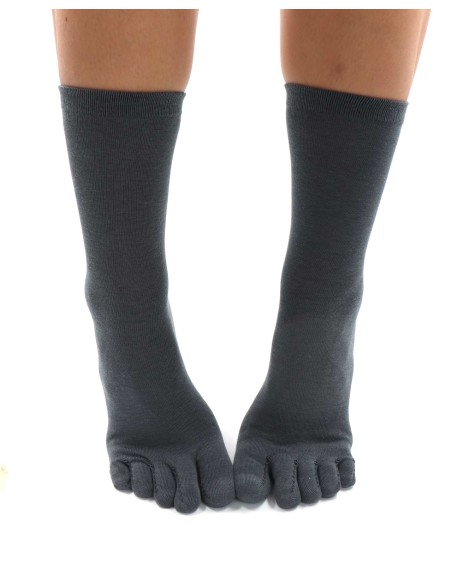 CALZINI IN BAMBU' 5 DITA