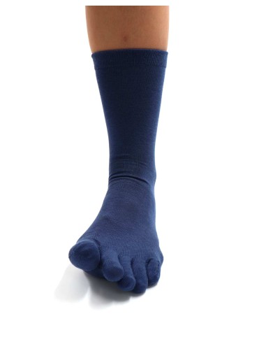 CALZINI IN BAMBU' 5 DITA