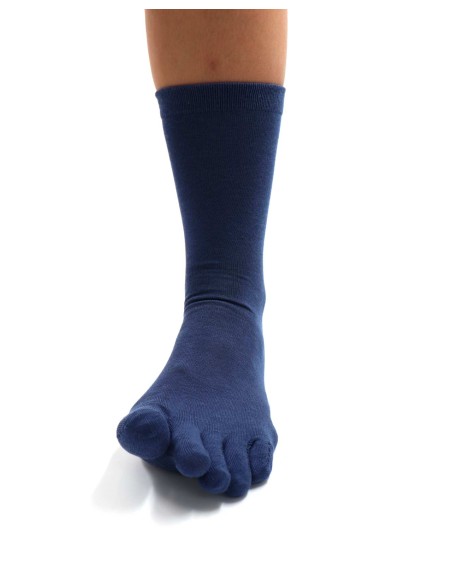 CALZINI IN BAMBU' 5 DITA