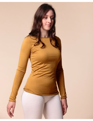 MAGLIA CASHMIRETTA IN SETA E CASHMERE "GRETA"