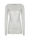 MAGLIA CASHMIRETTA IN SETA E CASHMERE "GRETA"