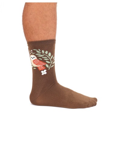 CALZINI IN BAMBU' "ANIMALI DEL BOSCO"
