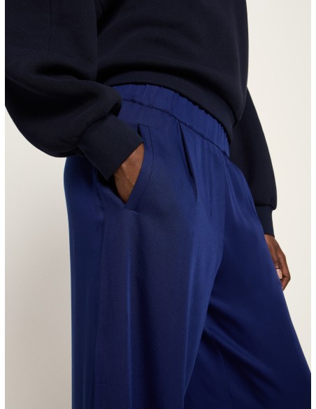 PANTALONI FLUIDI IN LYOCELL "LENA"