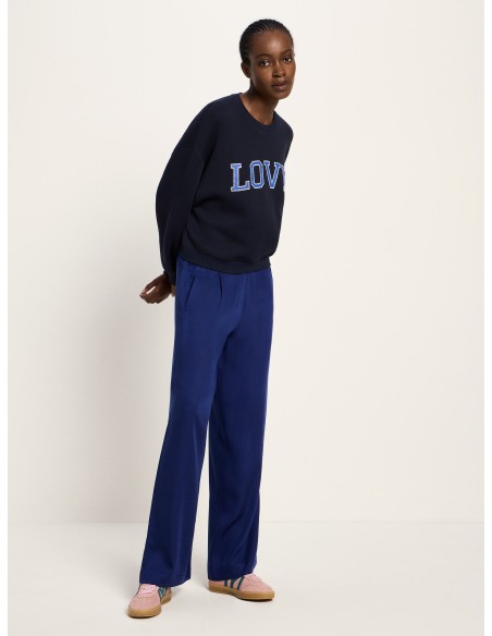 PANTALONI FLUIDI IN LYOCELL "LENA"