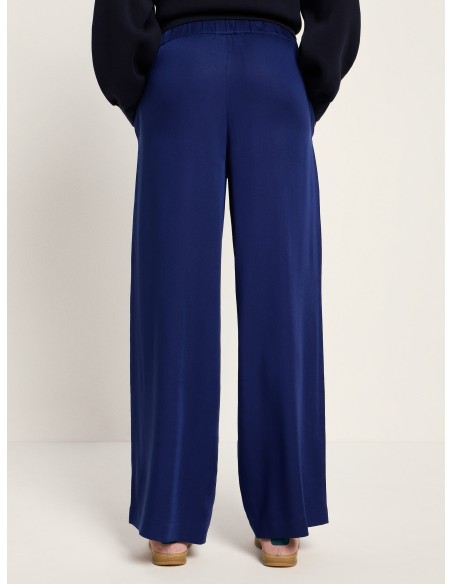 PANTALONI FLUIDI IN LYOCELL "LENA"