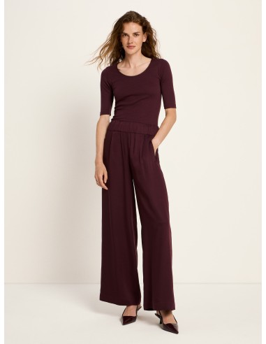 PANTALONI FLUIDI IN LYOCELL "LENA"