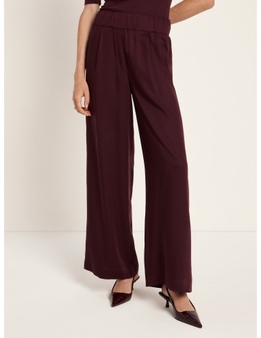 PANTALONI FLUIDI IN LYOCELL "LENA"