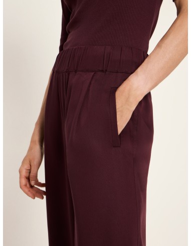 PANTALONI FLUIDI IN LYOCELL "LENA"