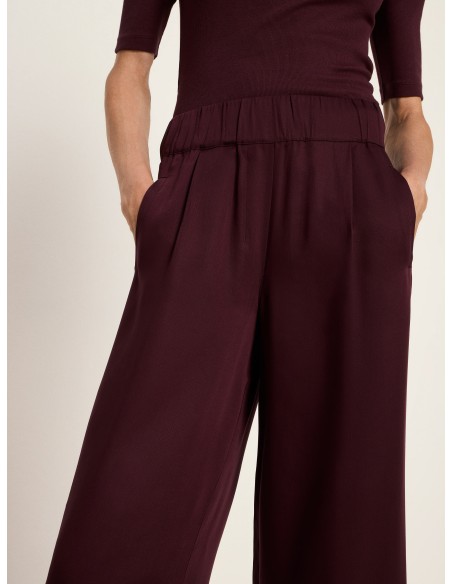 PANTALONI FLUIDI IN LYOCELL "LENA"