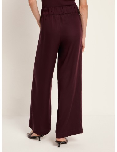 PANTALONI FLUIDI IN LYOCELL "LENA"