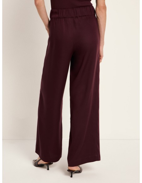 PANTALONI FLUIDI IN LYOCELL "LENA"