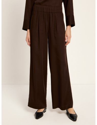 PANTALONI FLUIDI IN LYOCELL "LENA"