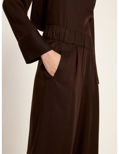 PANTALONI FLUIDI IN LYOCELL "LENA"