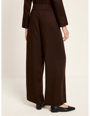 PANTALONI FLUIDI IN LYOCELL "LENA"