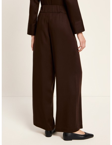 PANTALONI FLUIDI IN LYOCELL "LENA"