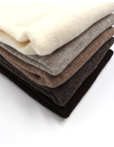 MAGLIONE UOMO IN PURA LANA SHETLAND NON TINTO