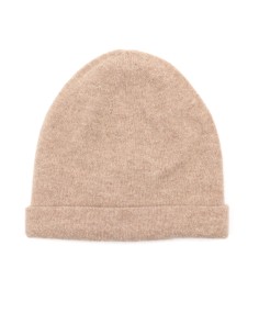 BERRETTO IN 100% CASHMERE "SOFT" - CORDA