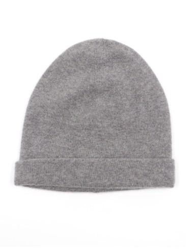 BERRETTO IN 100% CASHMERE "SOFT"