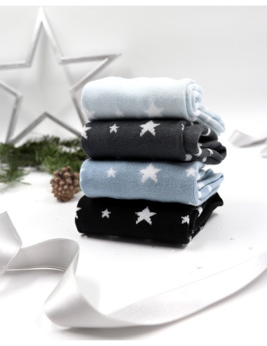 CALZINI IN BAMBU' "STELLINE"