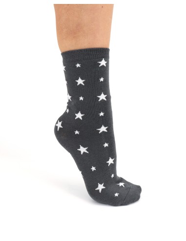 CALZINI IN BAMBU' "STELLINE"