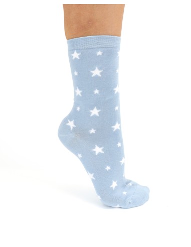 CALZINI IN BAMBU' "STELLINE"