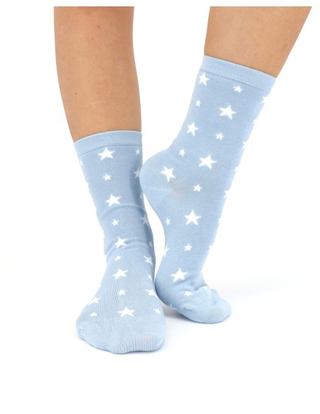 CALZINI IN BAMBU' "STELLINE"