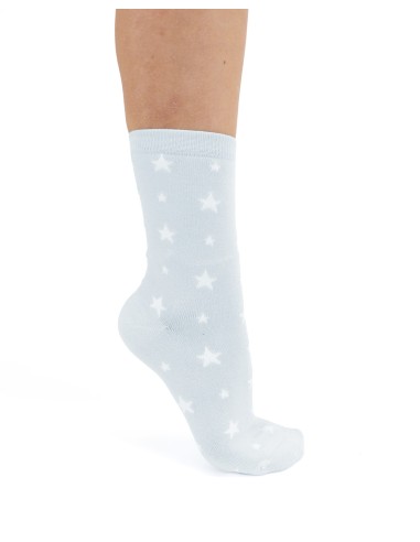 CALZINI IN BAMBU' "STELLINE"