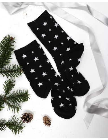 CALZINI IN BAMBU' "STELLINE"