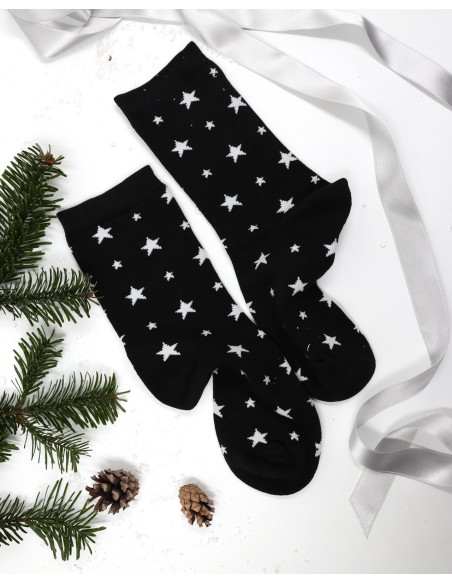 CALZINI IN BAMBU' "STELLINE"