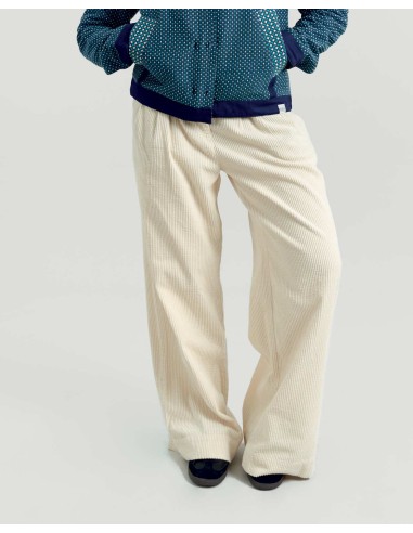 PANTALONI IN VELLUTO DI 100% COTONE BIOLOGICO...