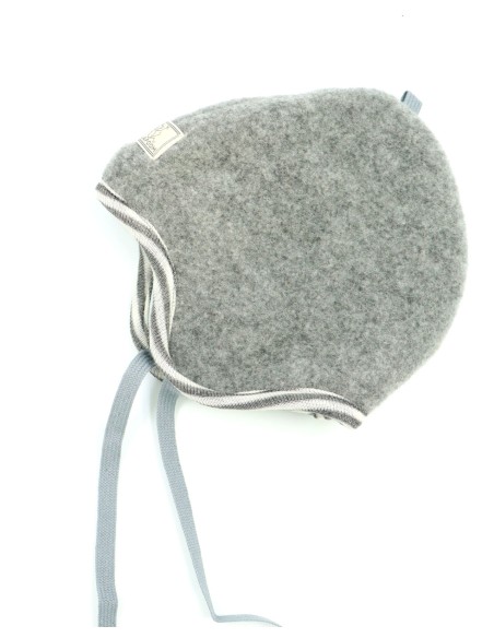 BERRETTO IN PILE DI LANA BABY "MINI"