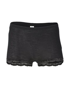 PANTY IN LANA SETA CON PIZZO 2