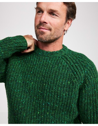 MAGLIONE DONEGAL IRLANDESE A COSTE