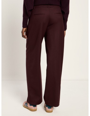 PANTALONI ELEGANTI IN 100% LANA MERINO BIOLOGICA