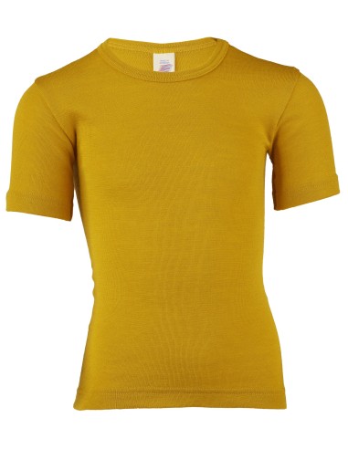 T-SHIRT IN LANA-SETA BAMBINI