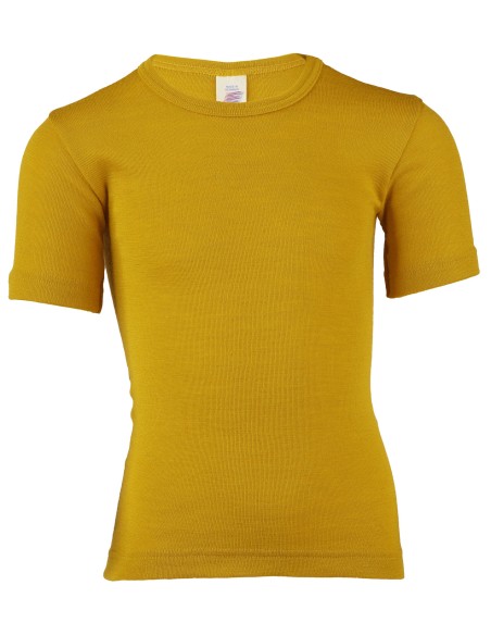 T-SHIRT IN LANA-SETA BAMBINI