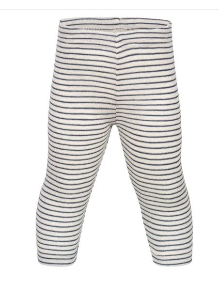 LEGGINGS BABY LANA-SETA RIGHE