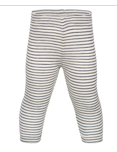 LEGGINGS BABY LANA-SETA RIGHE