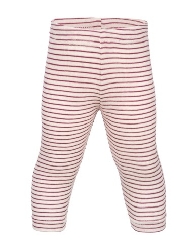 LEGGINGS BABY LANA-SETA RIGHE
