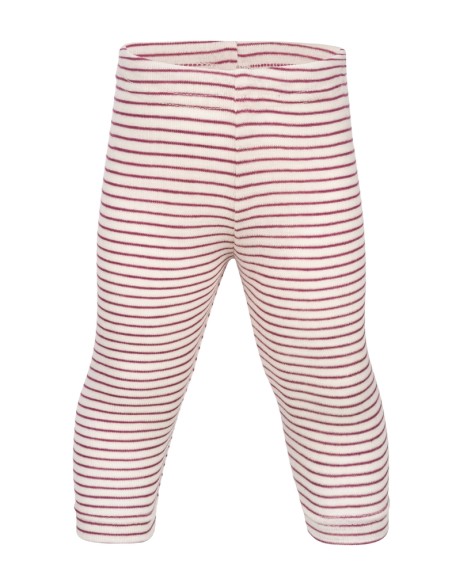 LEGGINGS BABY LANA-SETA RIGHE